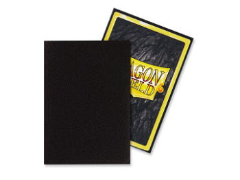 Dragon Shield Japanese Matte Black - 60ct