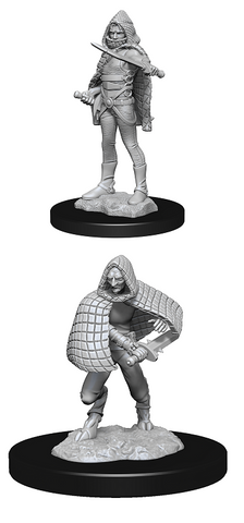 D&D Nolzur's Marvelous Miniatures: Darkling Elder/Darklings