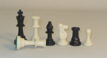 Chessmen: Triple Weighted Tournament