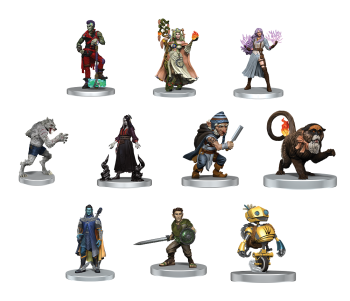 Critical Role Minis: Bells Hells