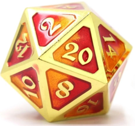 Die Hard D20 - Spellbinder Phoenix