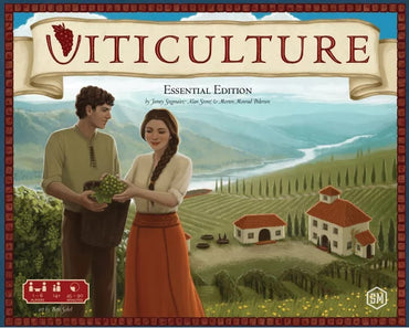 Viticulture: Essential Edition