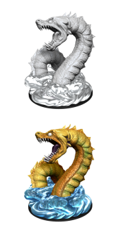 Critical Role Miniatures: Swavain Basilisk