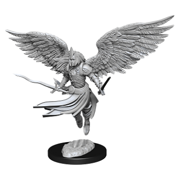 MTG Unpainted Miniatures - Aurelia Angel