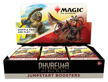 Phyrexia: All Will Be One - Jumpstart Booster Box