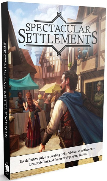 Spectacular Settlements HC