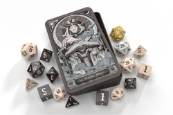 Beadle & Grimm's Dice Set
