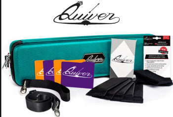 Quiver Time Quiver Case - Teal