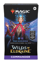 Wilds of Eldraine - Commander Deck