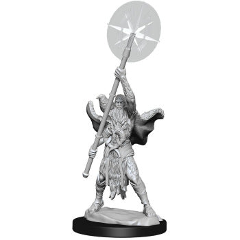 MTG Unpainted Miniatures - Alrund God Of Wisdom