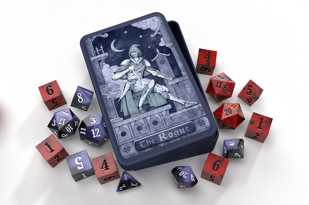 Beadle & Grimm's Dice Set