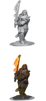 D&D Nolzur's Marvelous Miniatures: Fire Giant