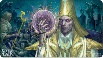 MTG Playmat - Secret Lair Mikaeus