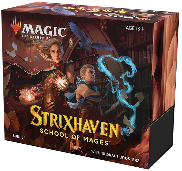 Strixhaven: School of Mages Bundle