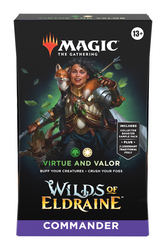 Wilds of Eldraine - Commander Deck