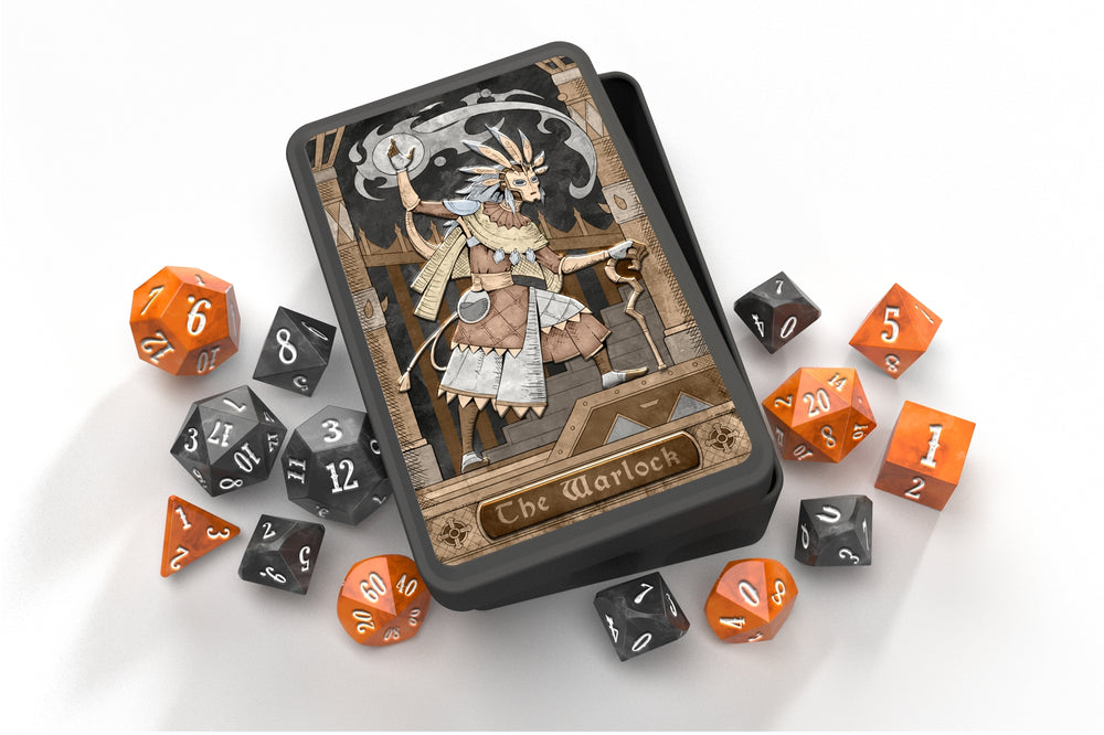 Beadle & Grimm's Dice Set