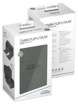 Flip'n'Tray 200+ Monocolor - Grey
