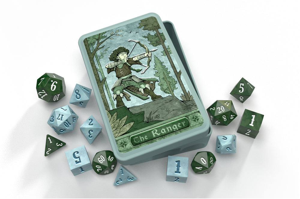 Beadle & Grimm's Dice Set
