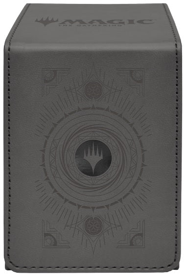 MTG Alcove Flip Deck Box - Mana 7