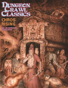 Dungeon Crawl Classics: Chaos Rising