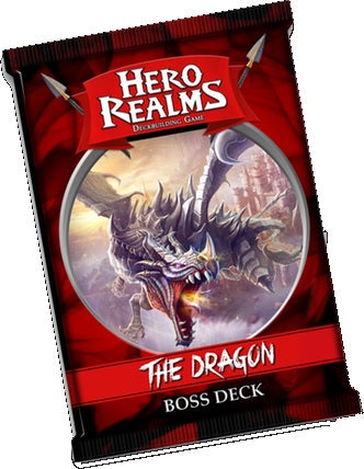 Hero Realms: Dragon Boss Deck