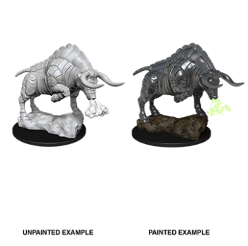 D&D Nolzur's Marvelous Miniatures: Gorgon