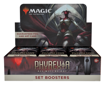 Phyrexia: All Will Be One - Set Booster Box