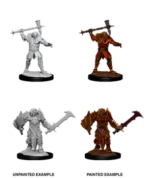 D&D Nolzur's Marvelous Miniatures: Dragonborn Paladin (Male)