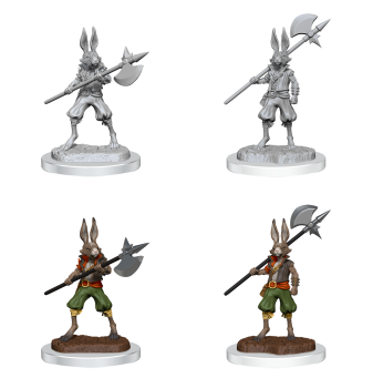 D&D Nolzur's Marvelous Miniatures: Herengon Brigands