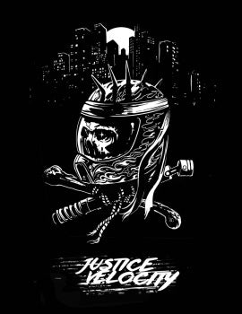Justice Velocity: Action Movie Theme TTRPG