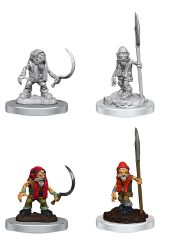 D&D Nolzur's Marvelous Miniatures: Redcaps