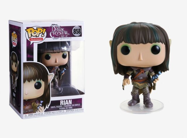 Pop! Television - #858 Rian