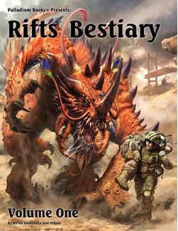 Rifts Bestiary: Volume One