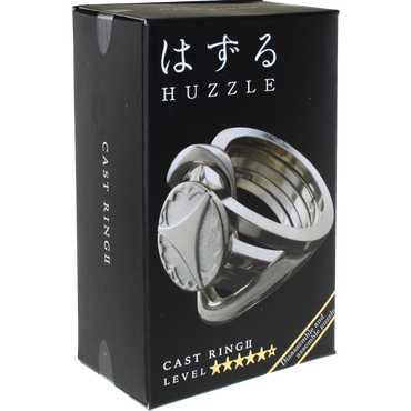 Huzzle - Cast Ring II