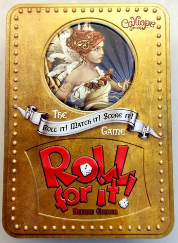 Roll For It! - Deluxe