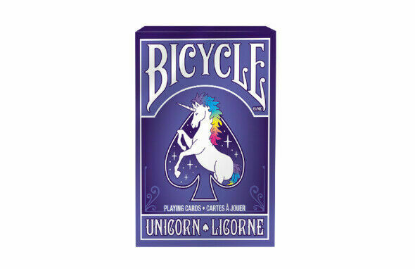 Bicycle Playing Cards - Unicorn