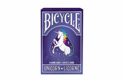 Bicycle Playing Cards - Unicorn