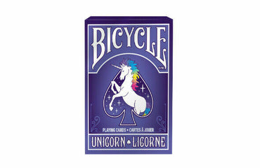 Bicycle Playing Cards - Unicorn