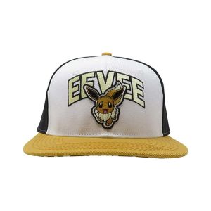 Pokemon - Eevee 6 Panel Snapback