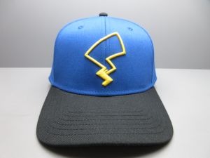 Pokemon - Pikachu Tail Lightning Blue Hat
