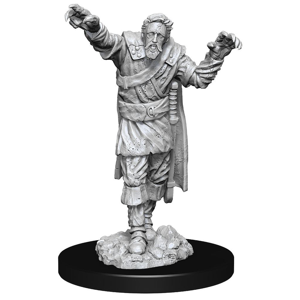 Nolzur's Marvelous Miniatures: Scarecrow & Stone Cursed