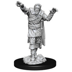 Nolzur's Marvelous Miniatures: Scarecrow & Stone Cursed