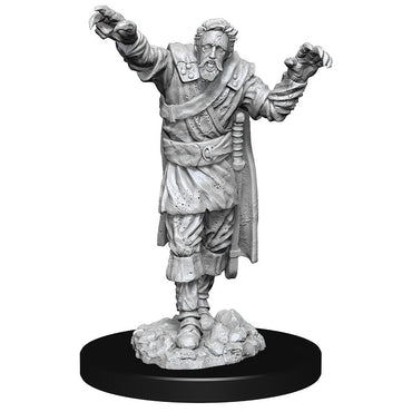 Nolzur's Marvelous Miniatures: Scarecrow & Stone Cursed