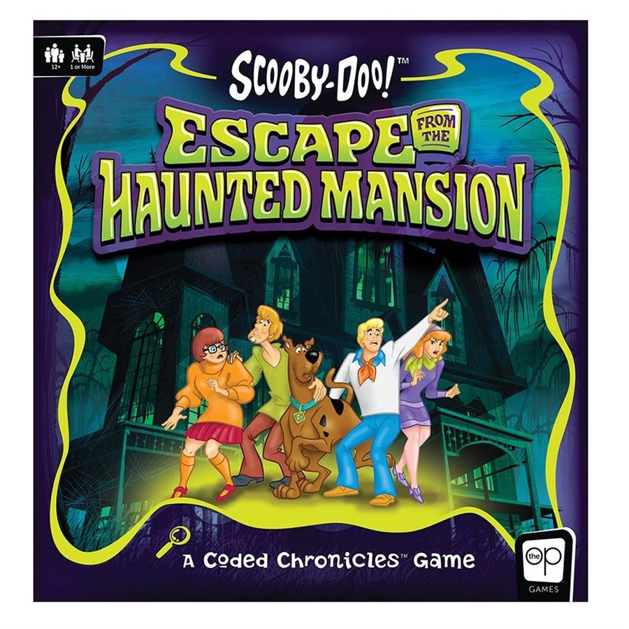 Coded Chronicles: Scooby-Doo!