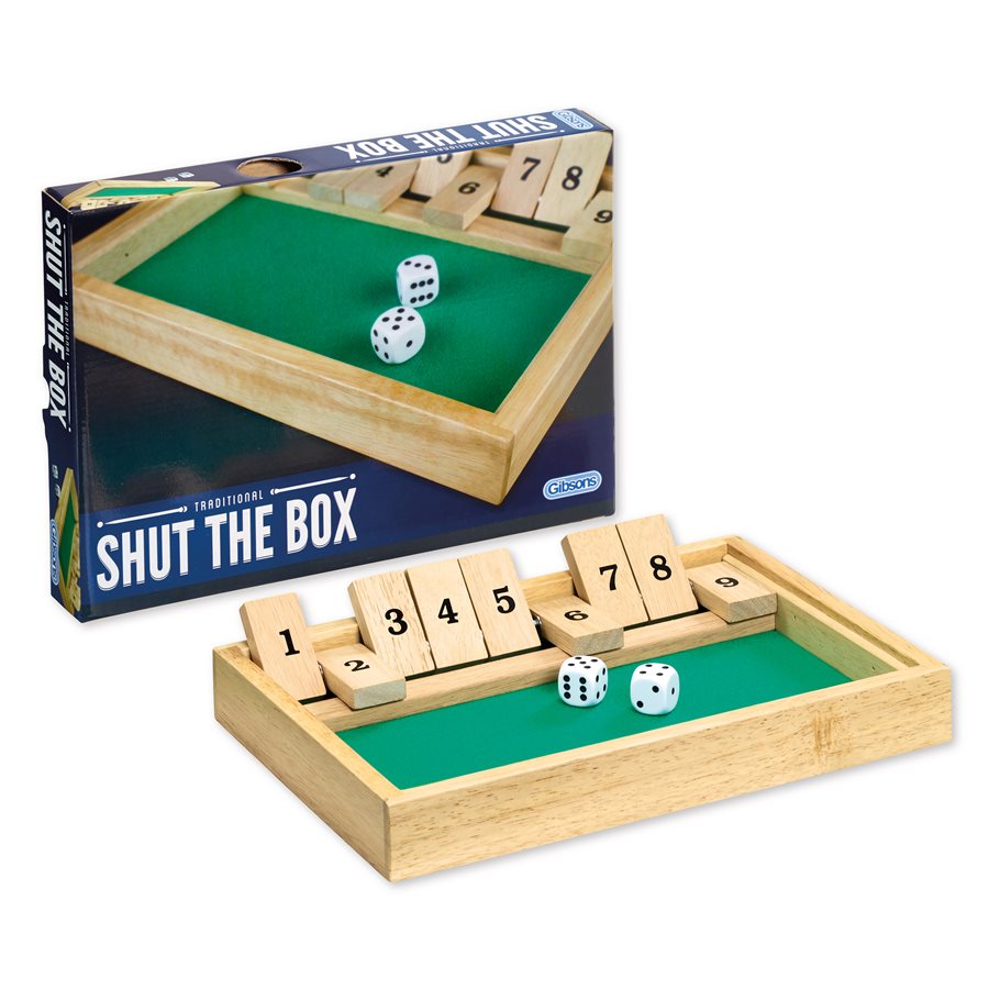 Shut The Box