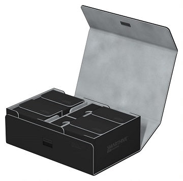 Smarthive 400+ XenoSkin - Black