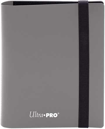 Eclipse PRO-Binder 2-Pocket - Smokey Grey