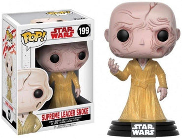 Pop! Star Wars - #199 Supreme Leader Snoke