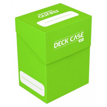 Ultimate Guard Deck Case 80+