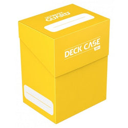Ultimate Guard Deck Case 80+